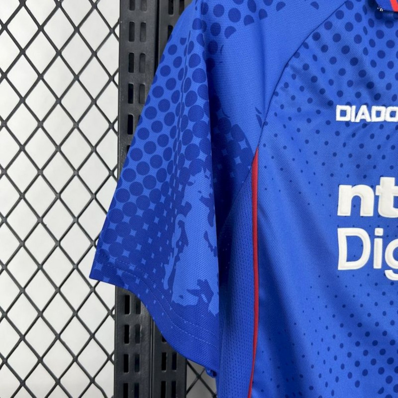 Retro Rangers 2002/03 Home jersey Fan Version