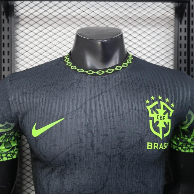 25/26 Brazil Special Edition Jersey Player Version
