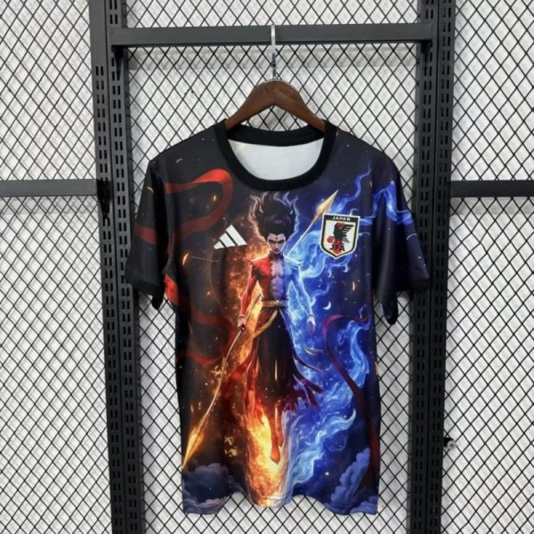 2025/26 Japan Nezha Anine Special Edition Jersey Fan Version