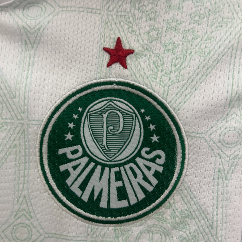 25/26 kids Palmeiras away jersey Kid Kits size: 16-28