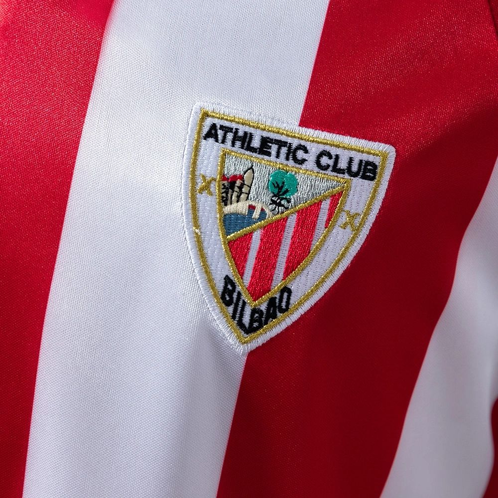 Retro Athletic Bilbao 1986/87 Home jersey Fan Version