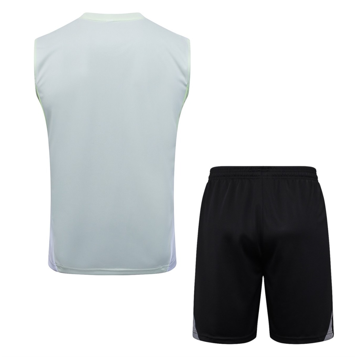2026 Al-Ahly Light Green Training Set Shirt and Shorts