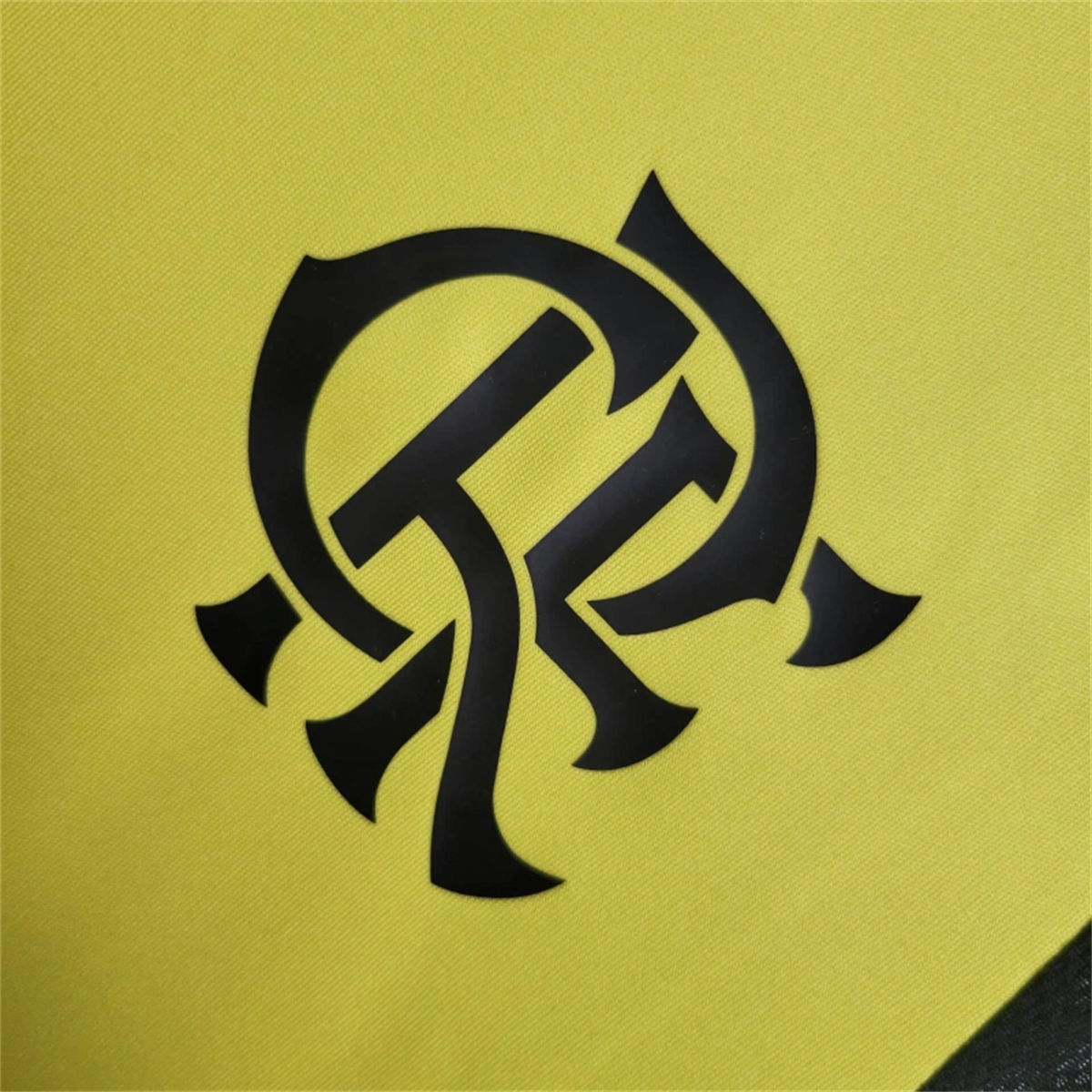 24/25 Vest Flamengo Training Wear Yellow Jersey Fan Version