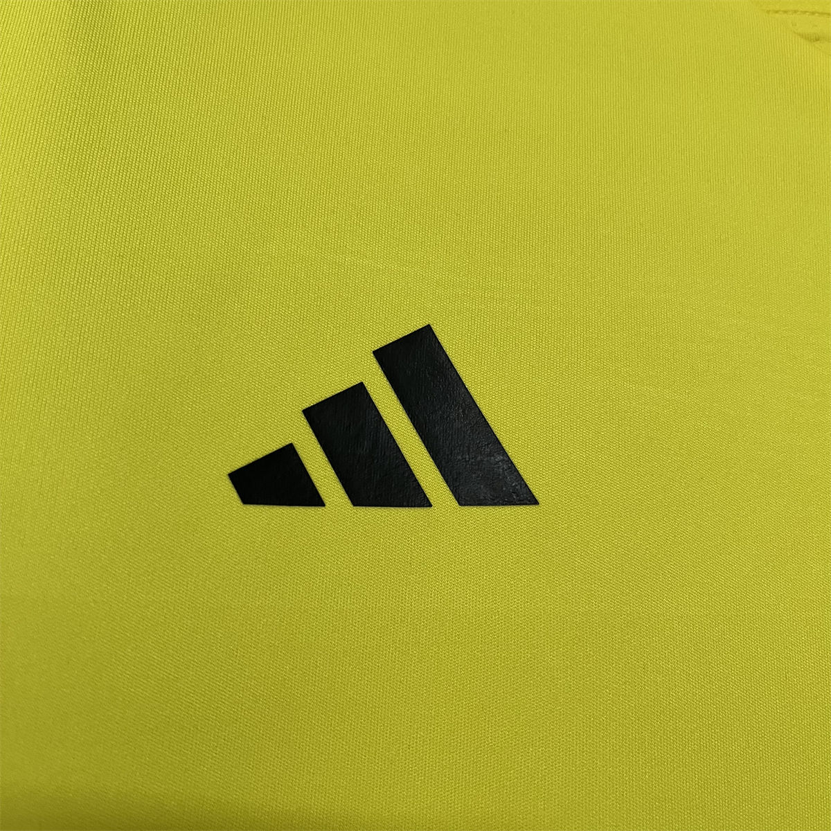 24/25 Flamengo Training Yellow  jersey Fan Version