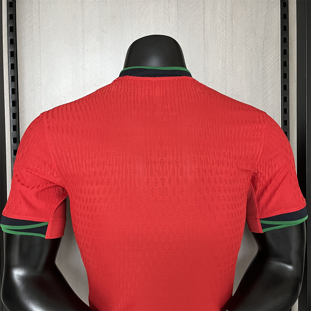 24/25 Portugal Euro Home Jersey Player Version
