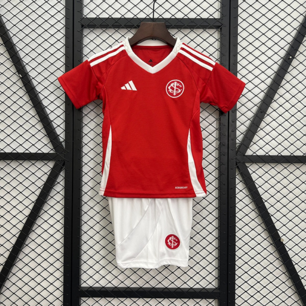 25/26 kids Internacional home jersey Kid Kits Size 16-28
