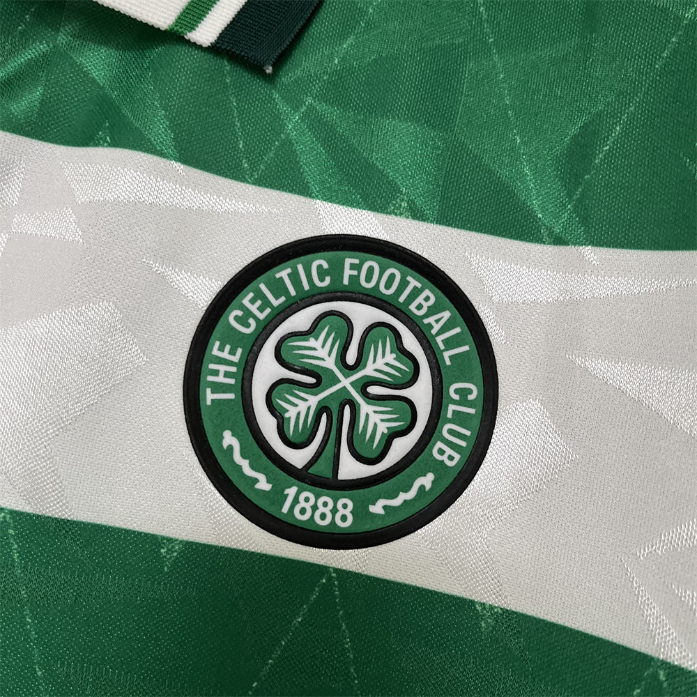 Retro Celtics 89/91 Home jersey Fan Version