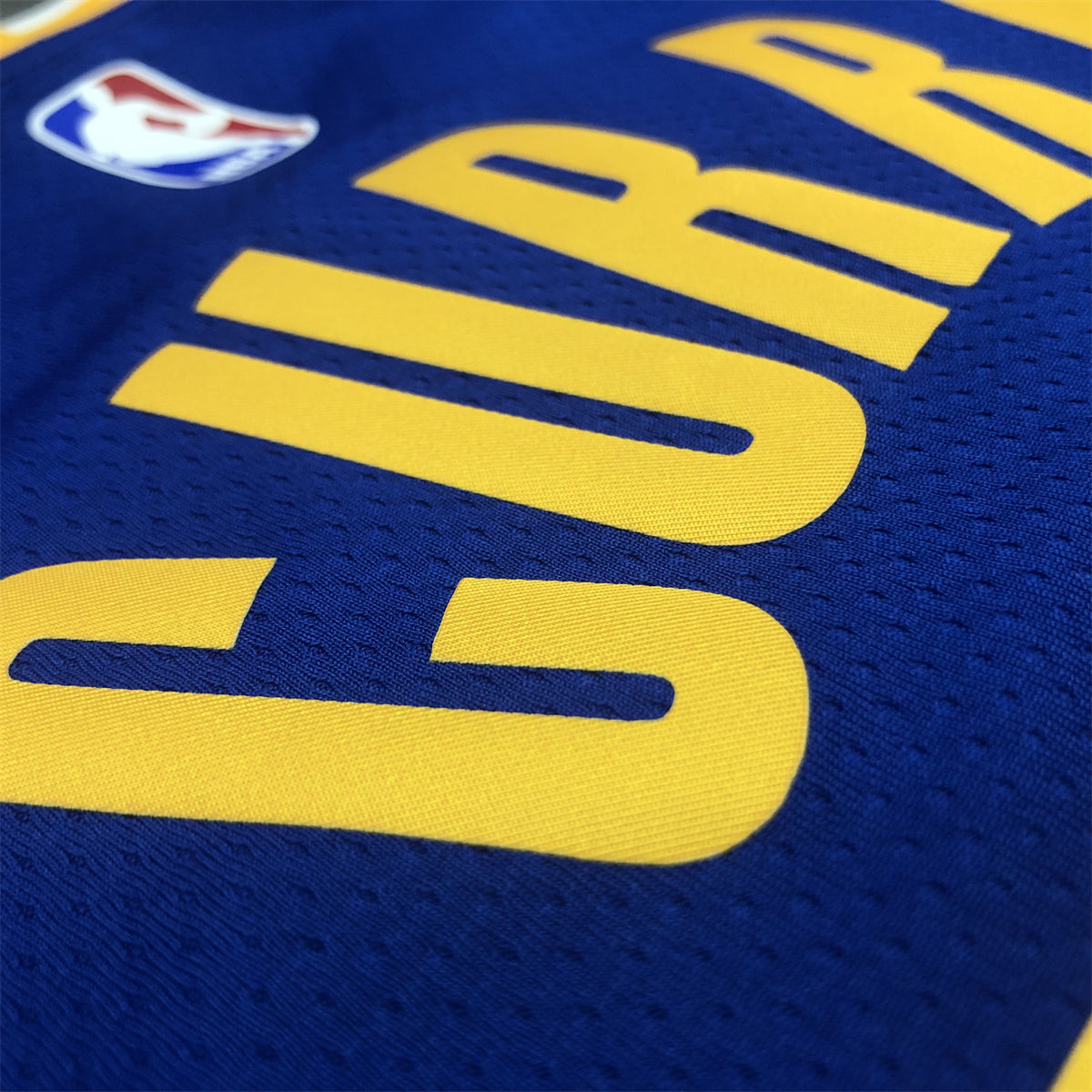NBA Golden State Warriors V neck Blue Jersey CURRY#30 S-XXL