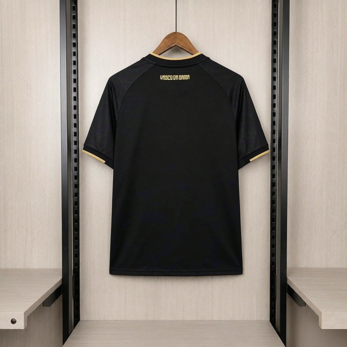 2026/27 Vasco da Gama Special Edition Black Jersey FanVersion