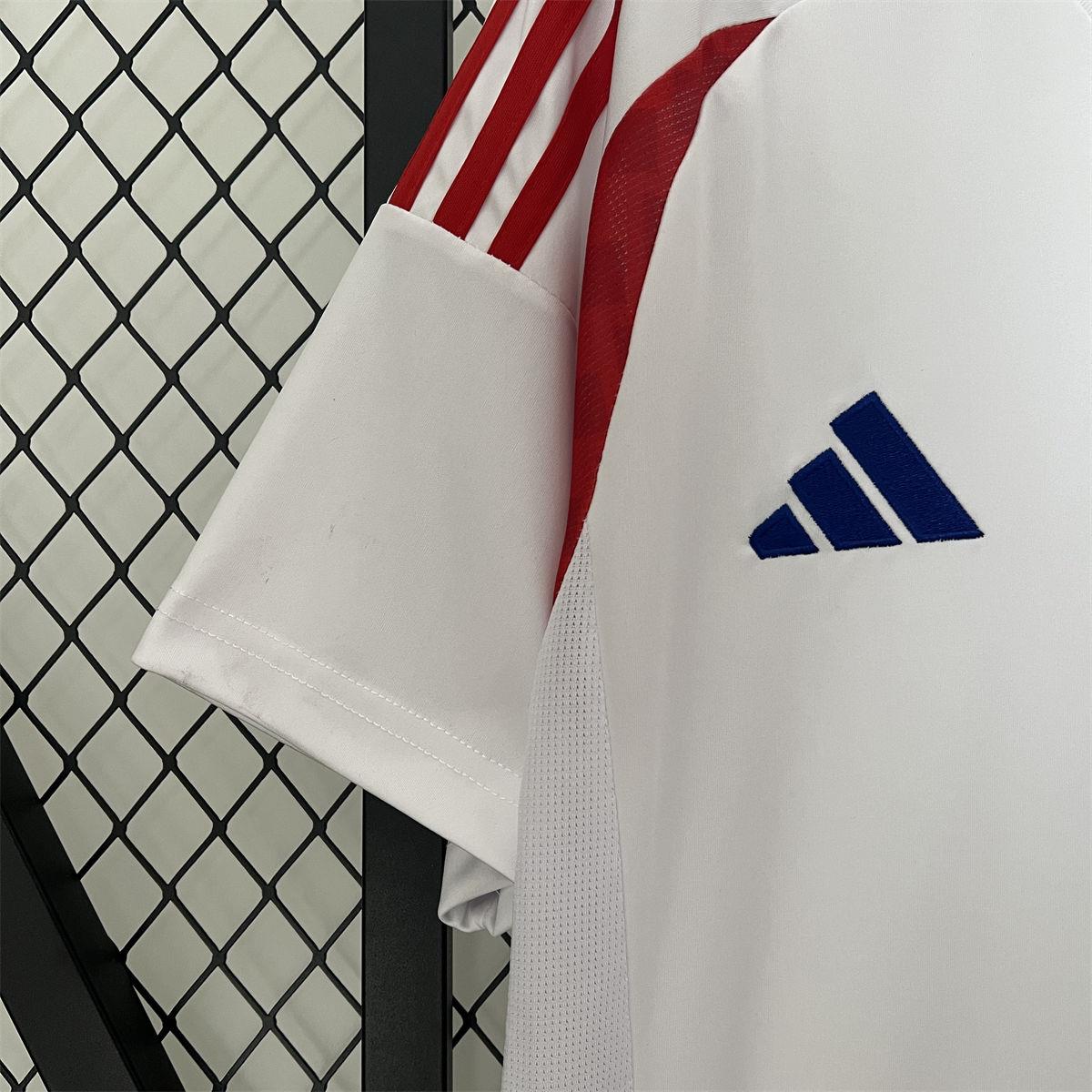 2024 Chile Away Jersey Fan Version
