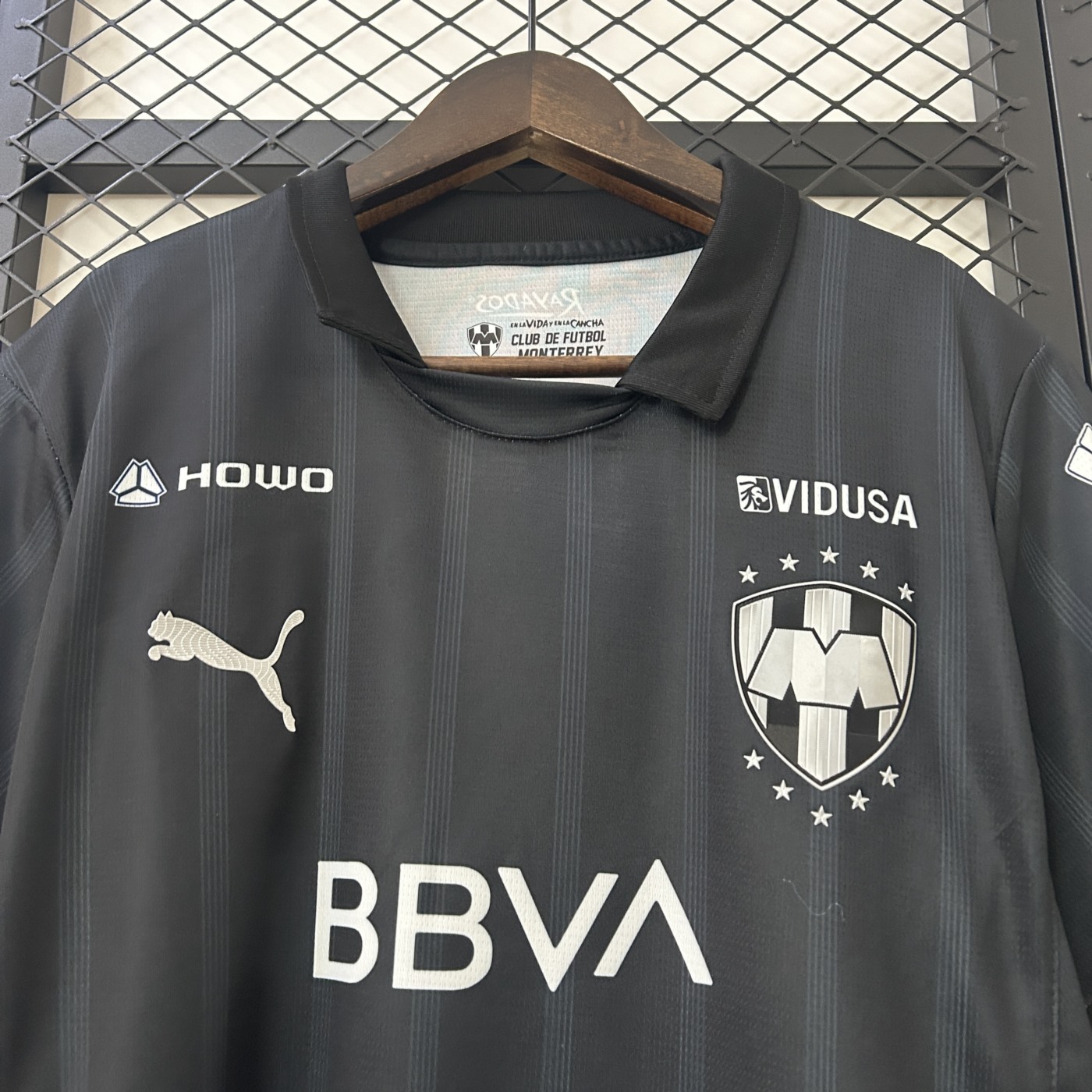 24/25 Monterey Third Away Jersey Fan Version