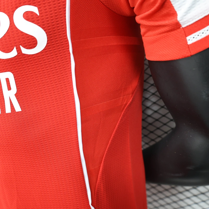 25/26 Arsenal Special Edition Red jersey Player Version