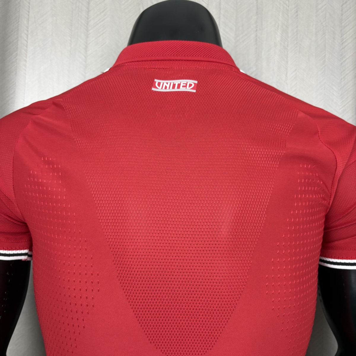 2026/27 Manchester United Home Jersey Player Version