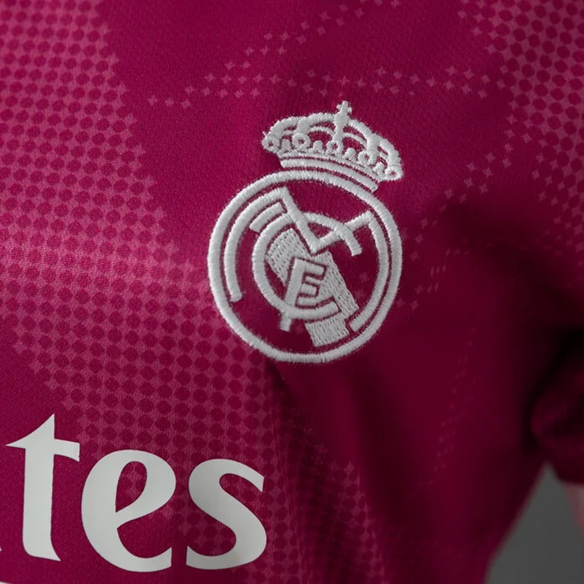 2026/27 Real Madrid Second Away Women's Jersey