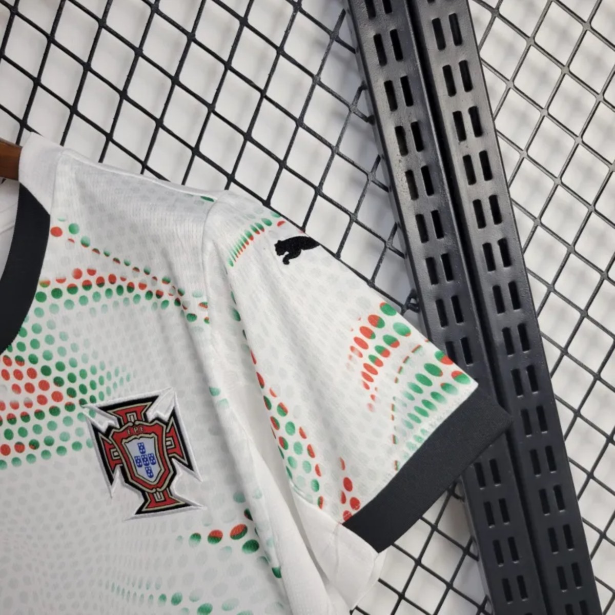 2025/26 Portugal Away Womens Jersey Fan Version