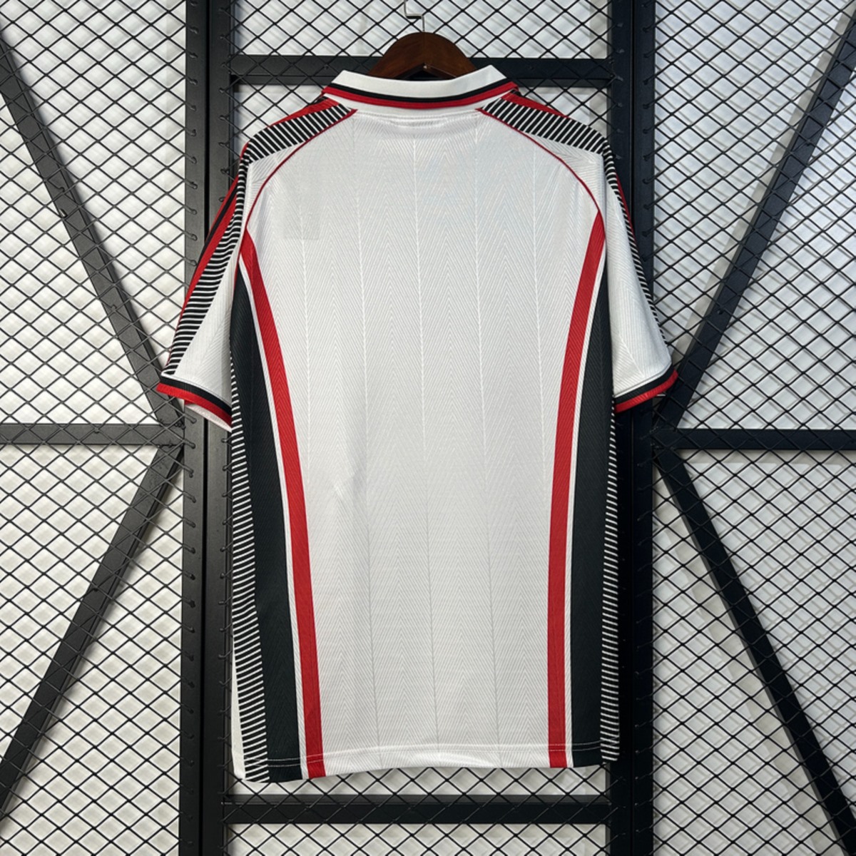 Retro AC Milan 1997/98 Away jersey Fan Version