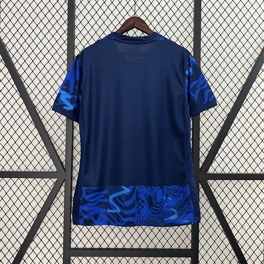 24/25 Atletico Madrid Third Away Jersey Fan Version