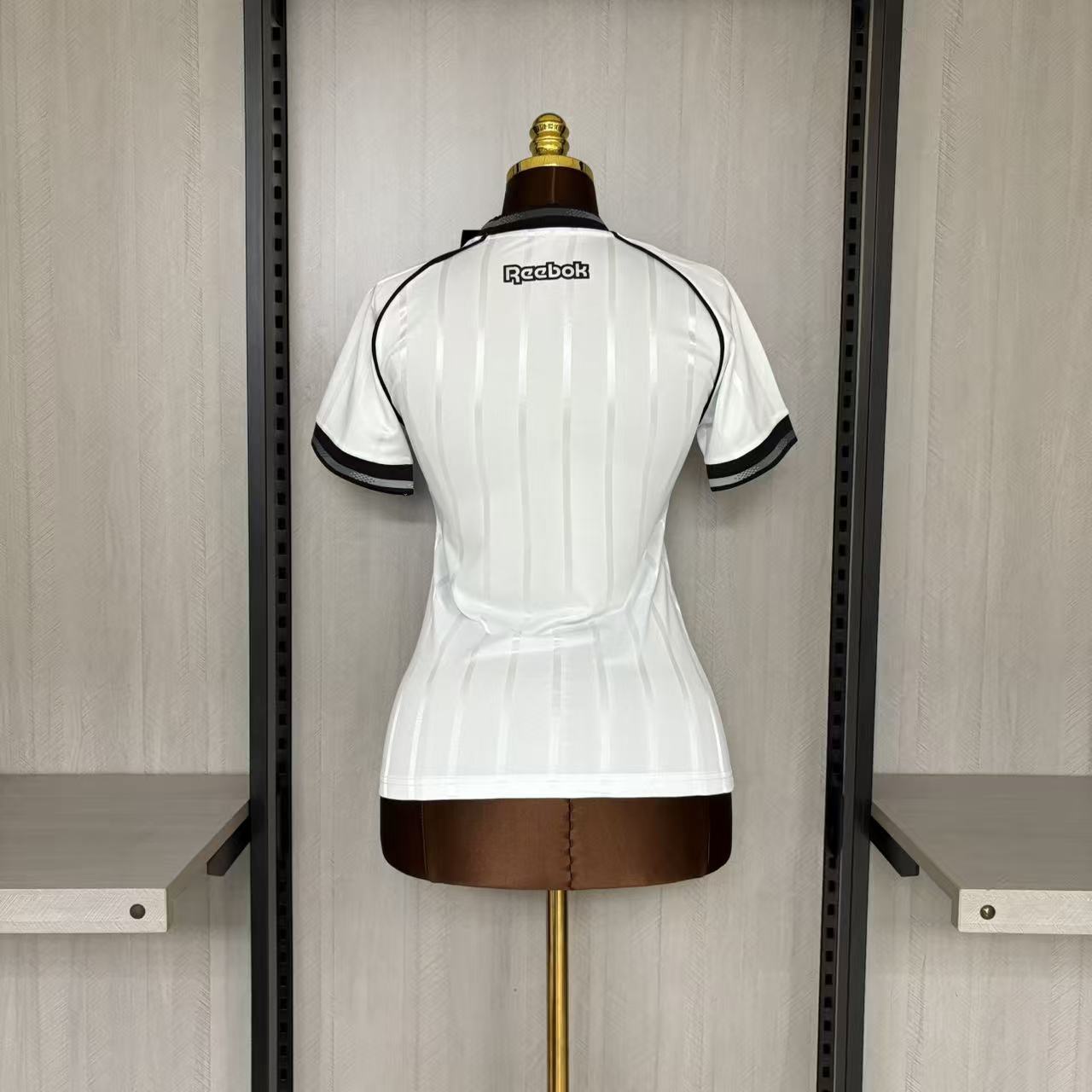 2025/26 Botafogo Second Away Women's Jersey Fan Version
