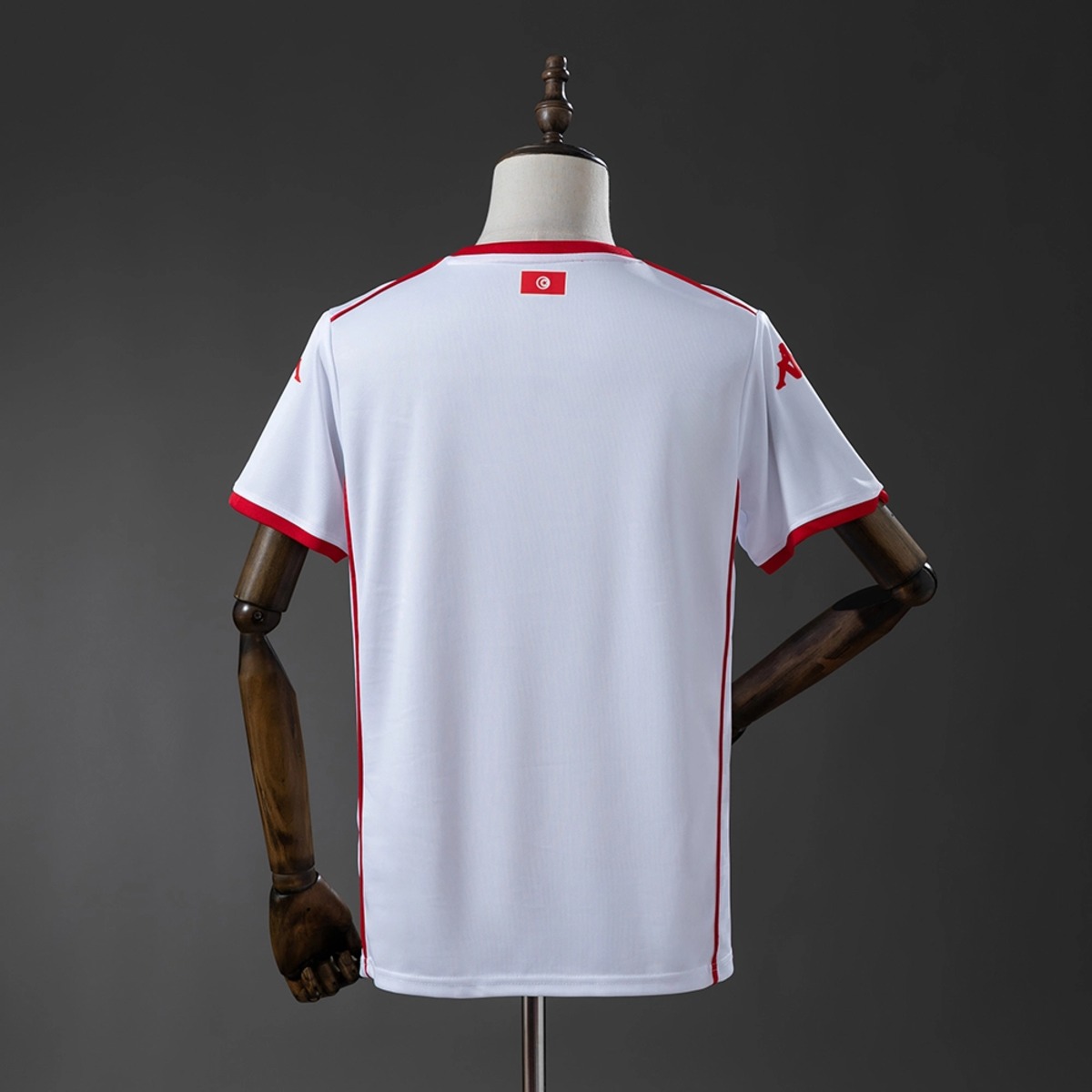 2026 Tunisia  Away Jersey Fan Version
