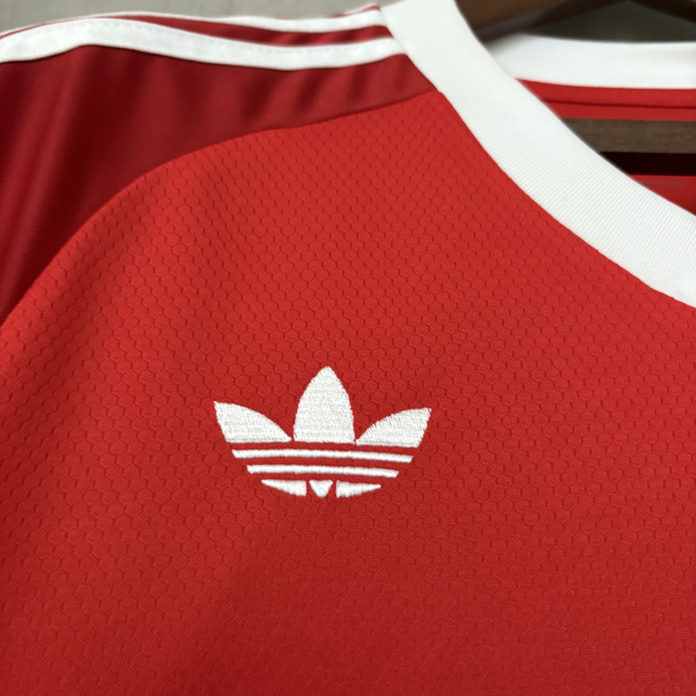 2025/26 Flamengo Special Edition Red jersey Fan version