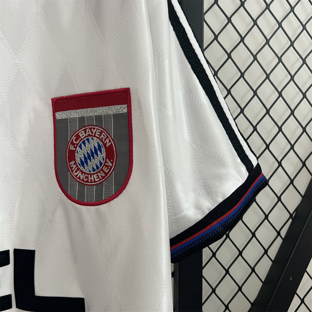 Retro Bayern Munich 96/98 Away jersey Fan Version