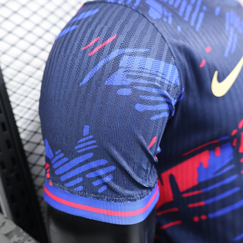 25/26 Barcelona Special Edition jersey Player Version
