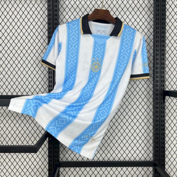 2024/25 Argentina Special Edition Jersey Fan Version