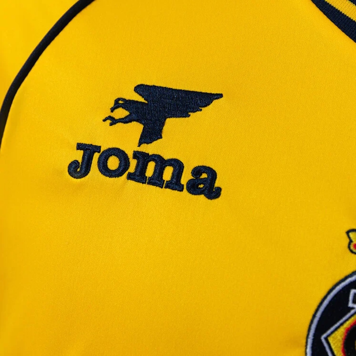 2026 Villarreal CF Vintage Style Jersey Fan Version