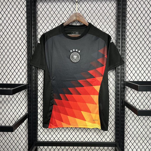 2024/25 Germany Euro Pre-match training uniform Jersey Fan Version