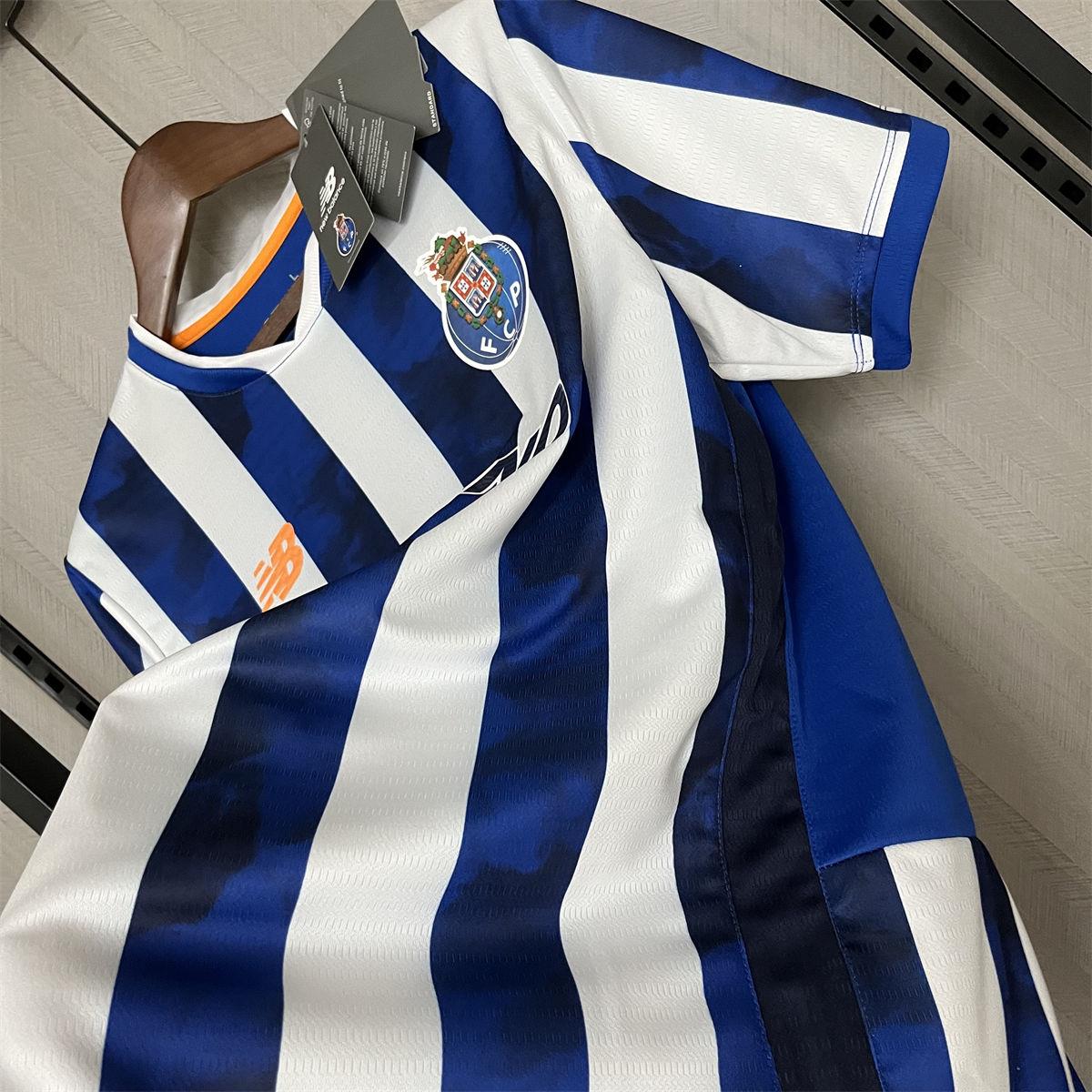 2024/25 Porto Home Jersey Fan Version