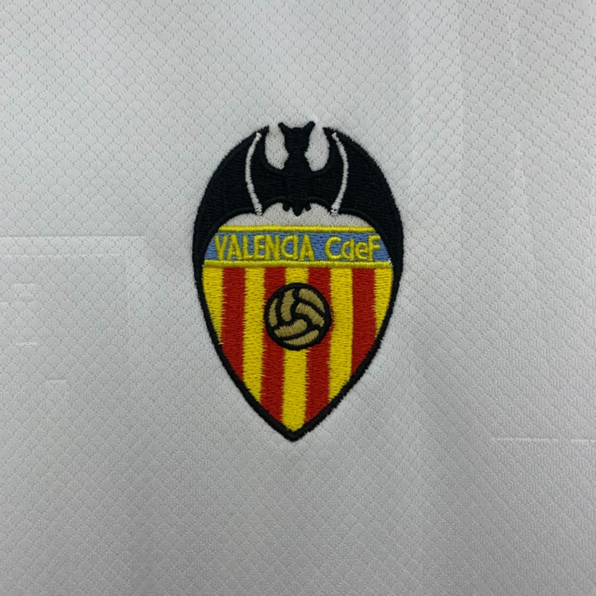 Retro Valencia CF 1996/97 Home jersey Fan Version