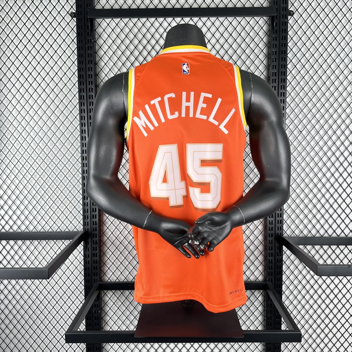 NBA Cleverland Cavaliers 2026 City Edition jersey MITCHELL#45