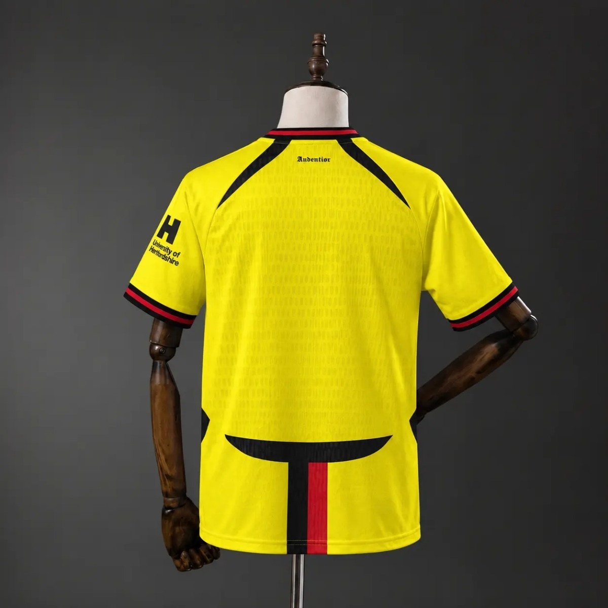 2026/27 Watford Home Jersey Fan Version