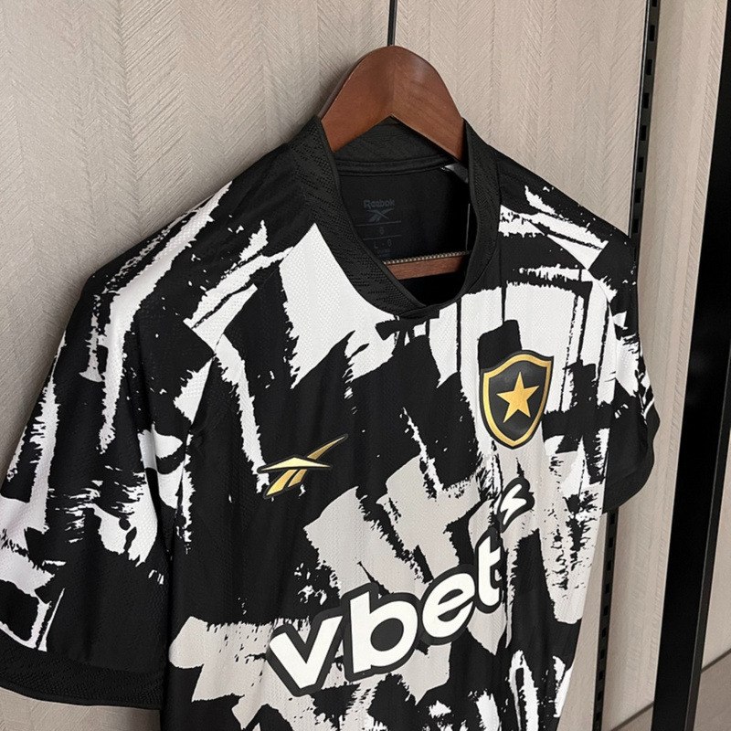 2025/26 Botafogo Fourth Away jersey Fan Version