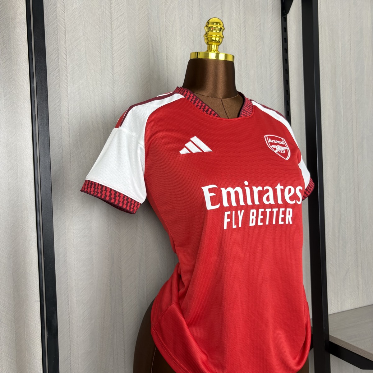 2026/27 Arsenal Home Women's Jersey