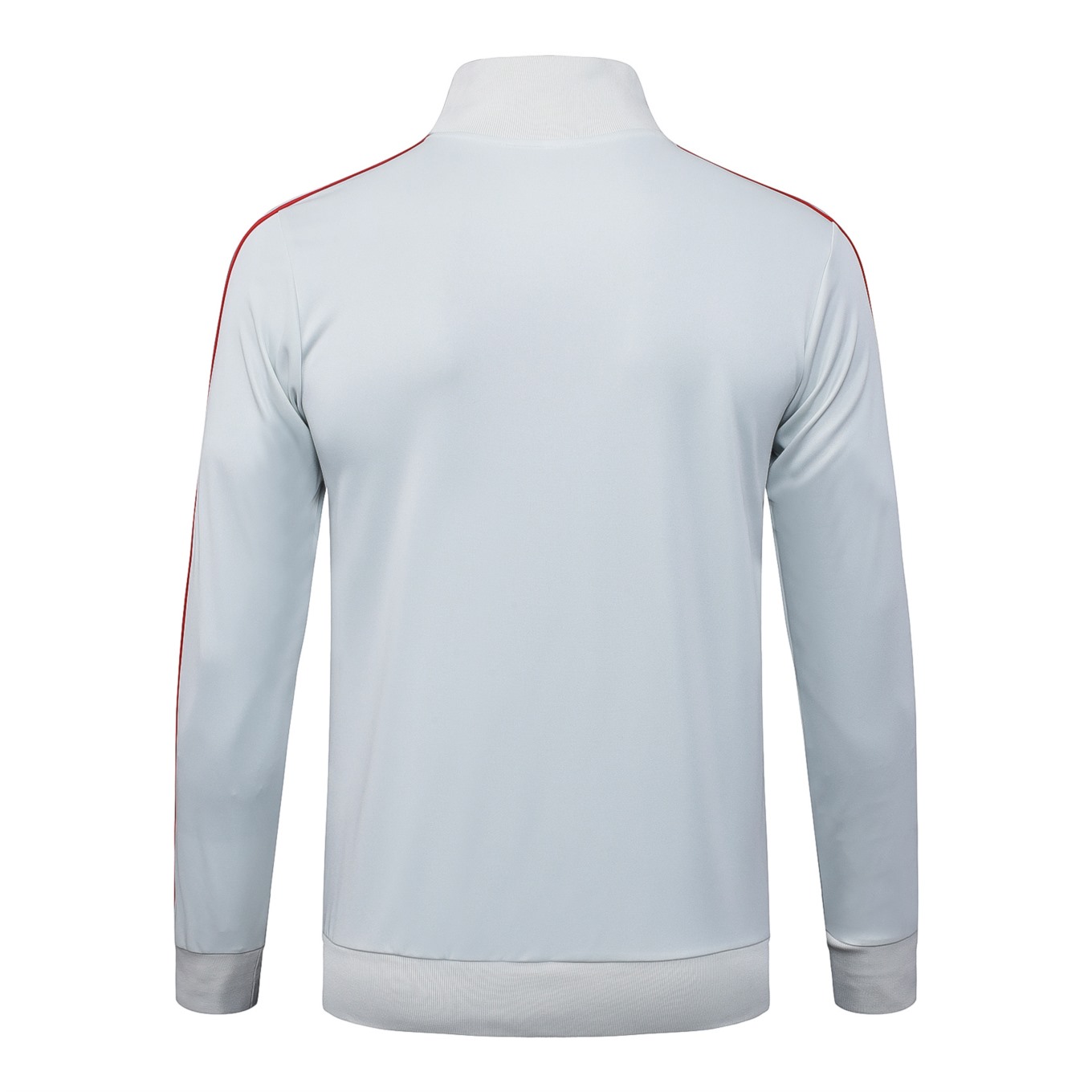 2026 Flamengo Grey Jacket Training Suit Set