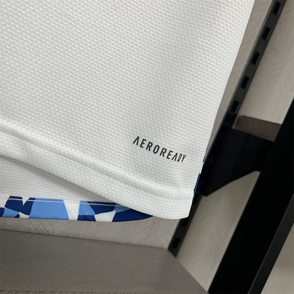 2024/25 Cruzeiro Away jersey Fan Version