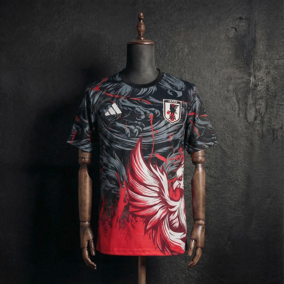 2025/26 Japan Special Edition Jersey Fan Version