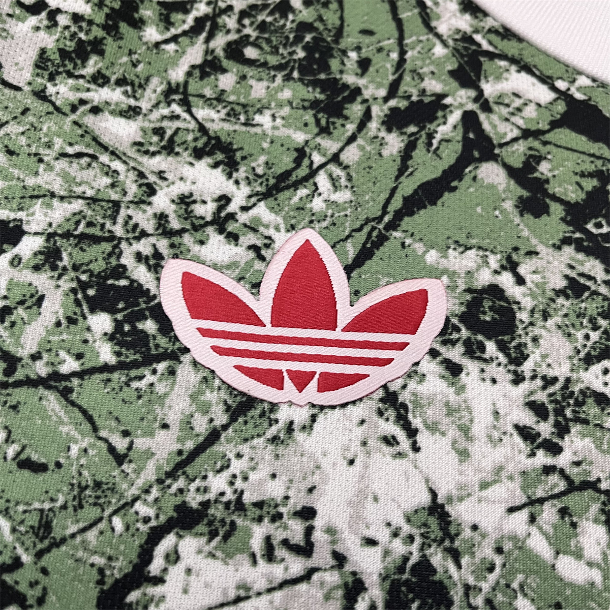 2024/25 Manchester United  joint version green Jersey Fan Version