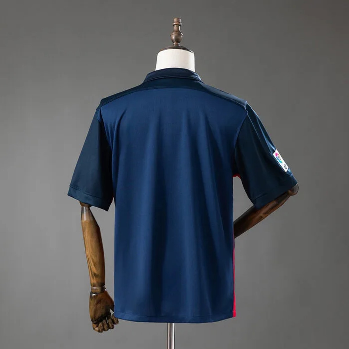 Retro Atletico Madrid 2015/16 Away Jersey Fan Version