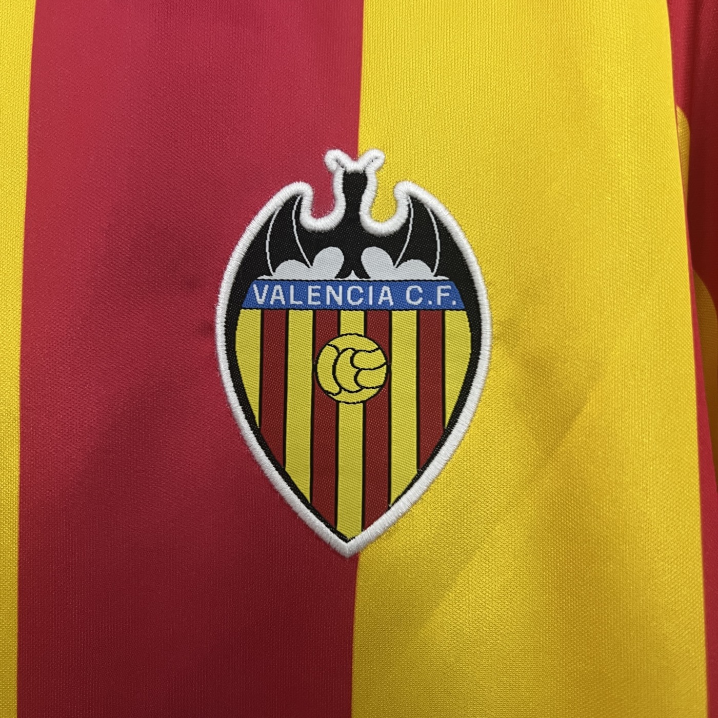 Retro Valencia 80/82 Home  jersey Fan Version