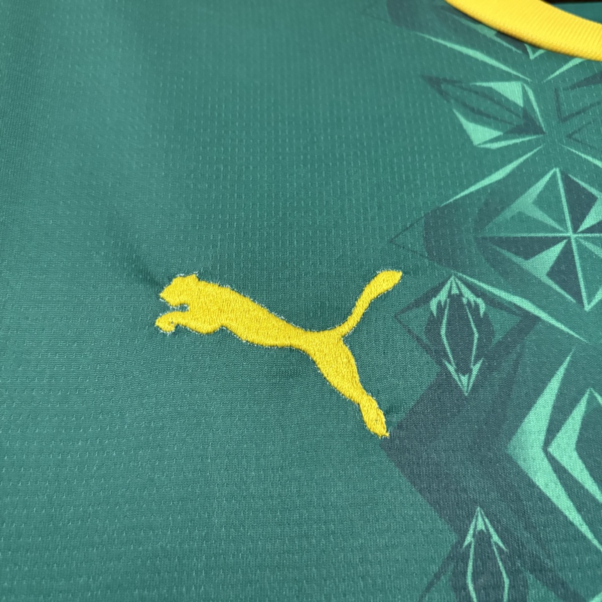 2025/26 Senegal Away Jersey Fan Version