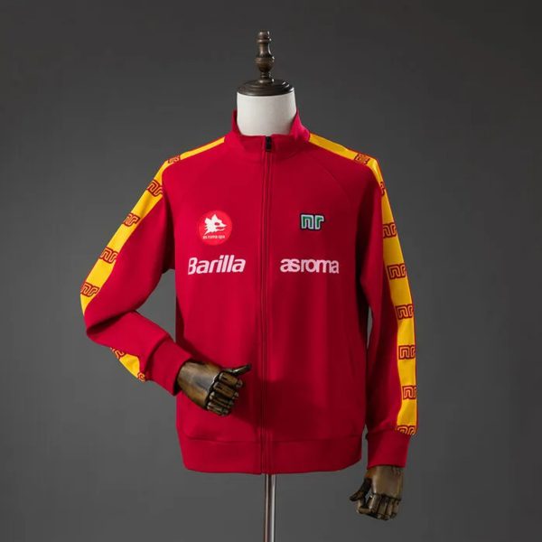 1988/89 AS Roma Vintage Style Jacket