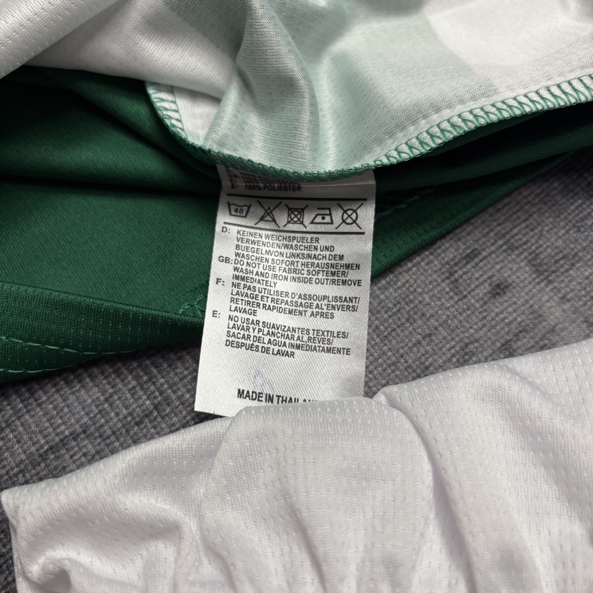 25/26 Palmeiras Special Edition Green jersey Kid Kits size: 16-28
