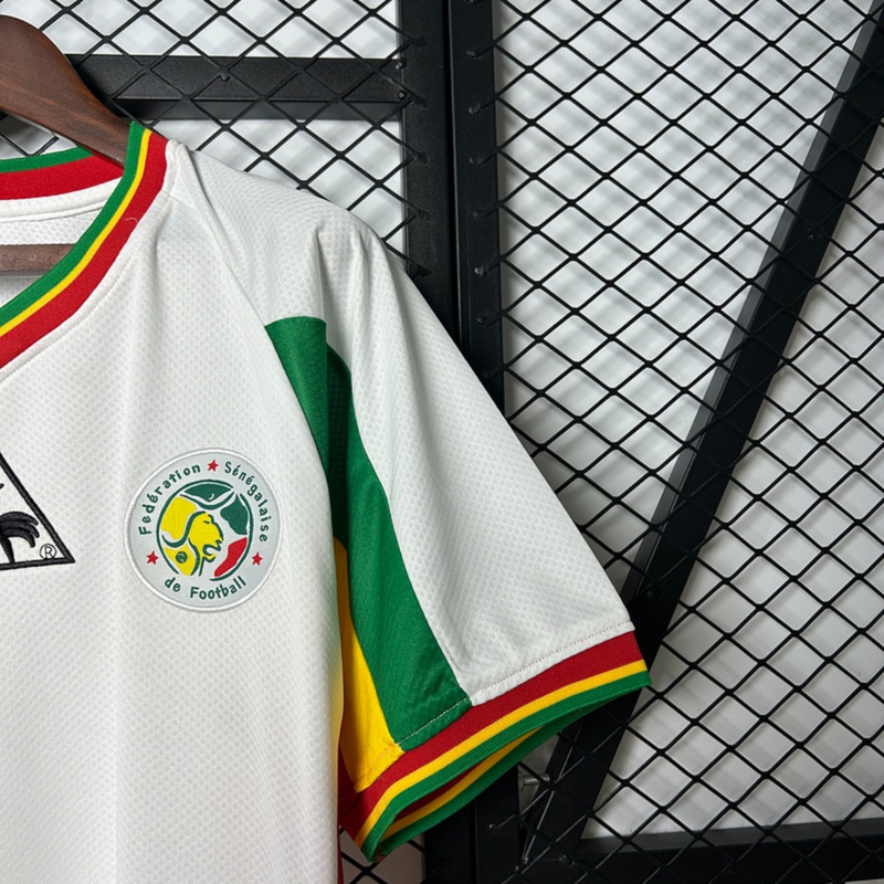 Retro Senegal 2002 Home jersey Fan Version