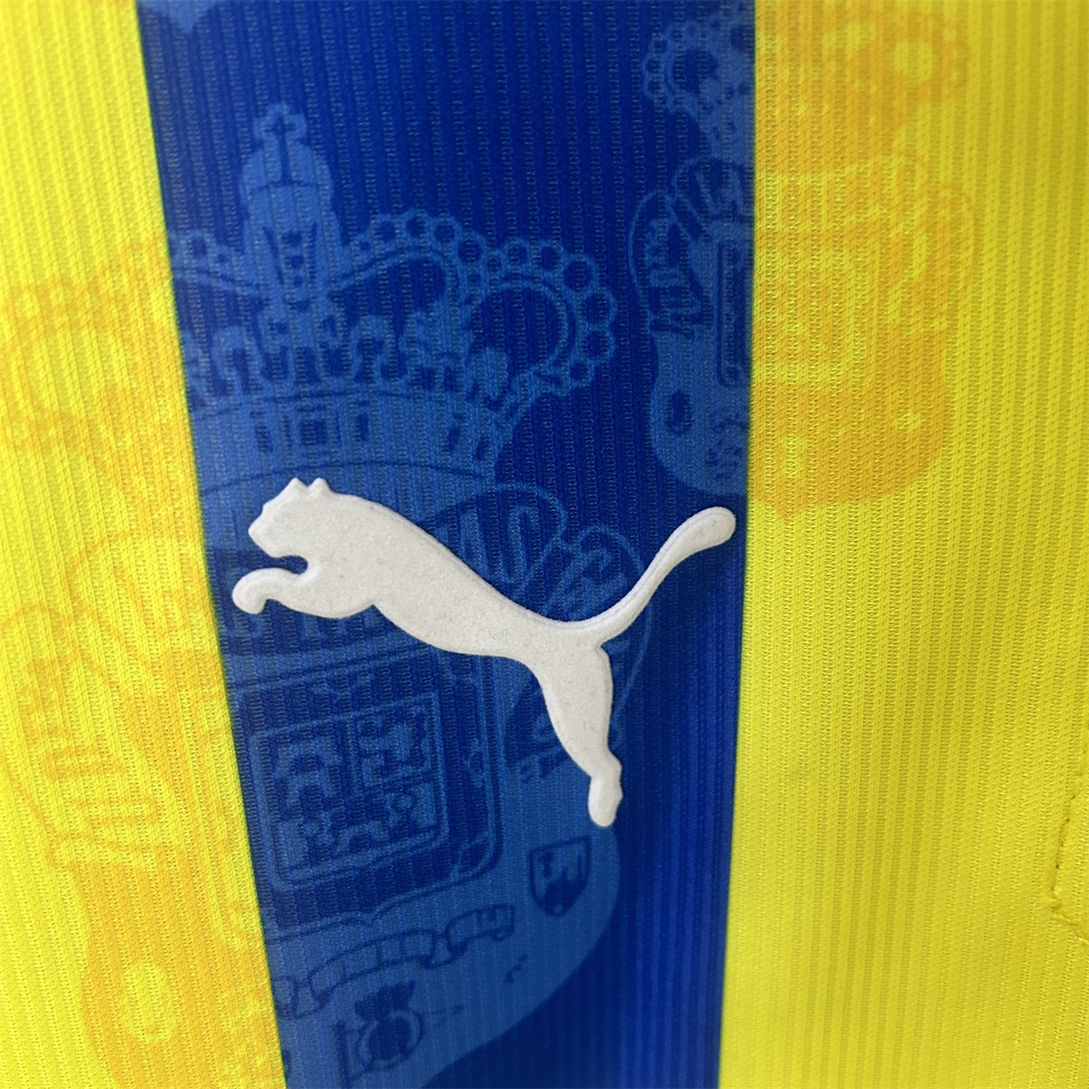 Retro Las Palmas 97/98 away jersey Fan Version