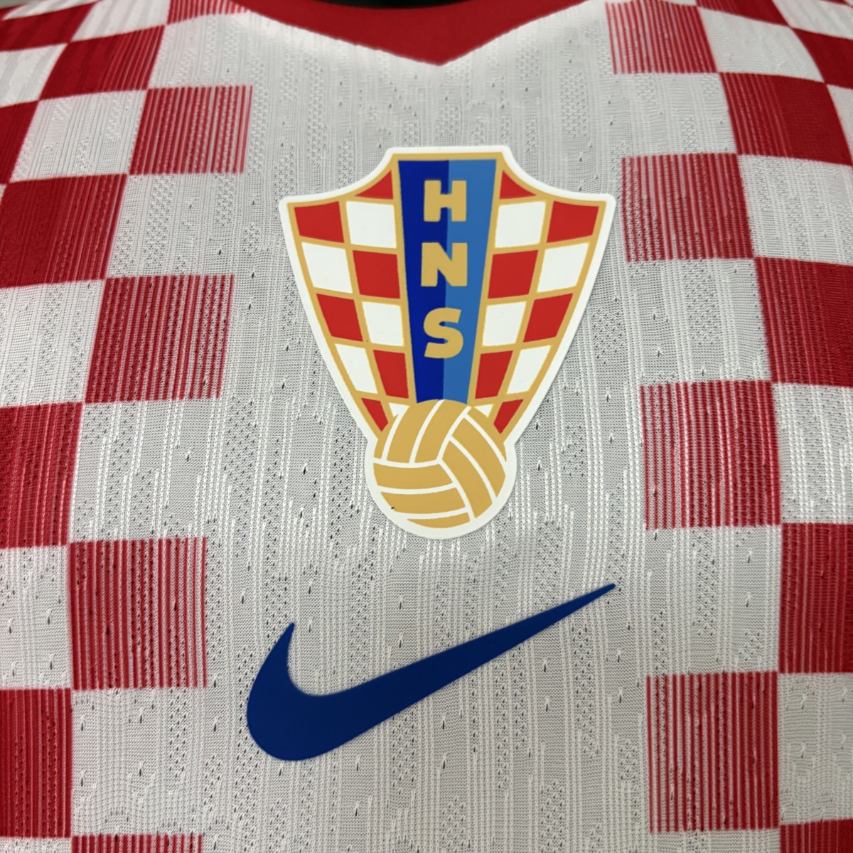 Croatia 2026 World Cup Home Jersey Player Version | BALIEJIN