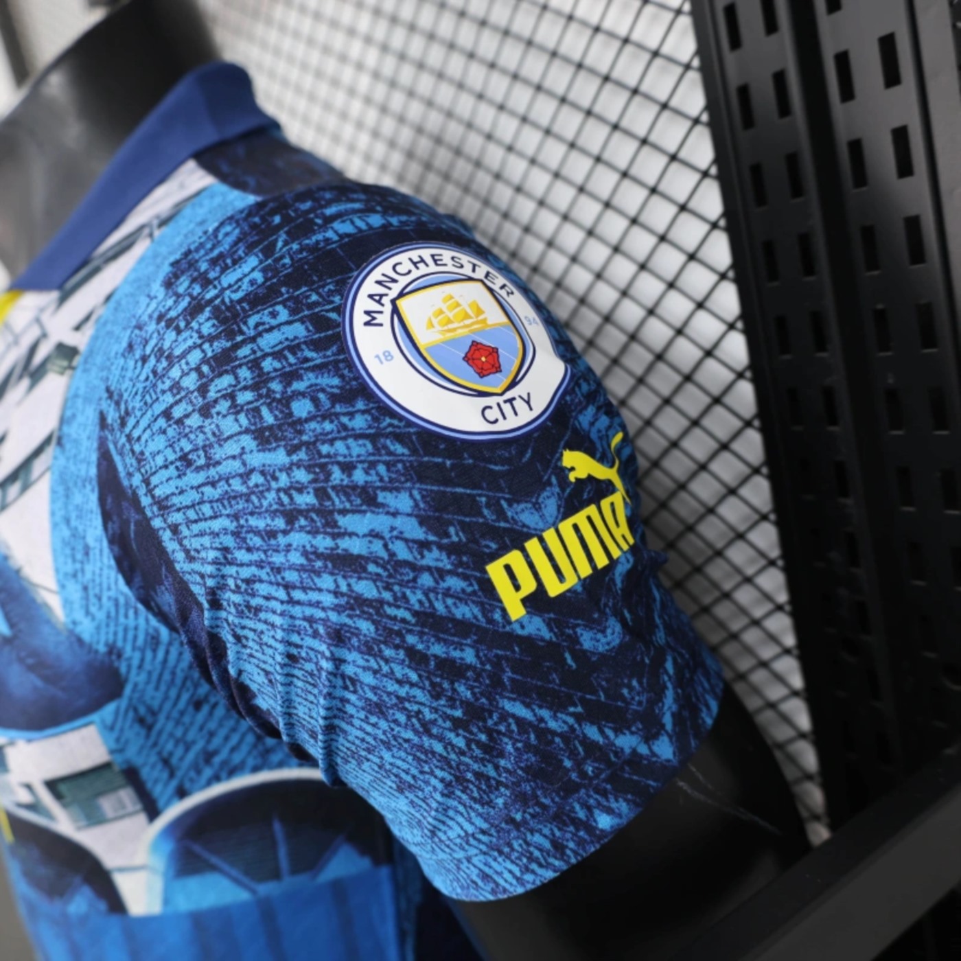 25/26 Manchester City Special Edition jersey Player Version