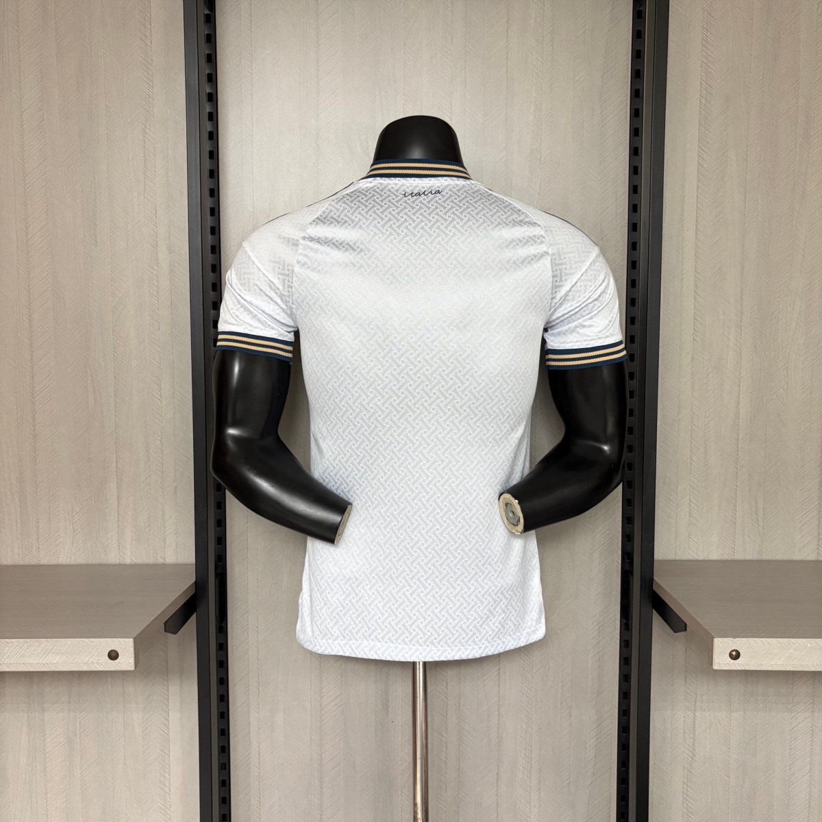 Italy 2026 World Cup Away Jersey Player version