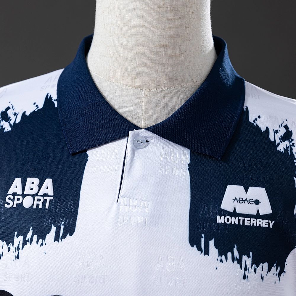 Retro 1995/96 Monterrey Home Jersey Fan Version